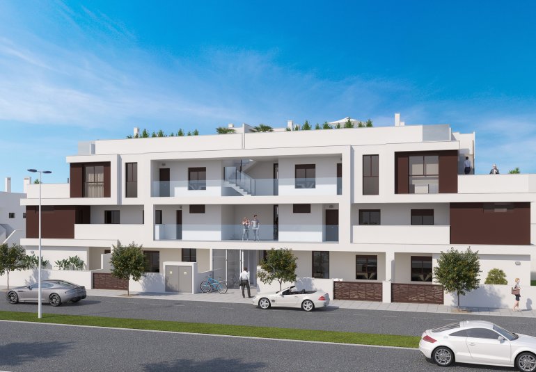 Obra nueva - terraced -
Pilar de la Horadada