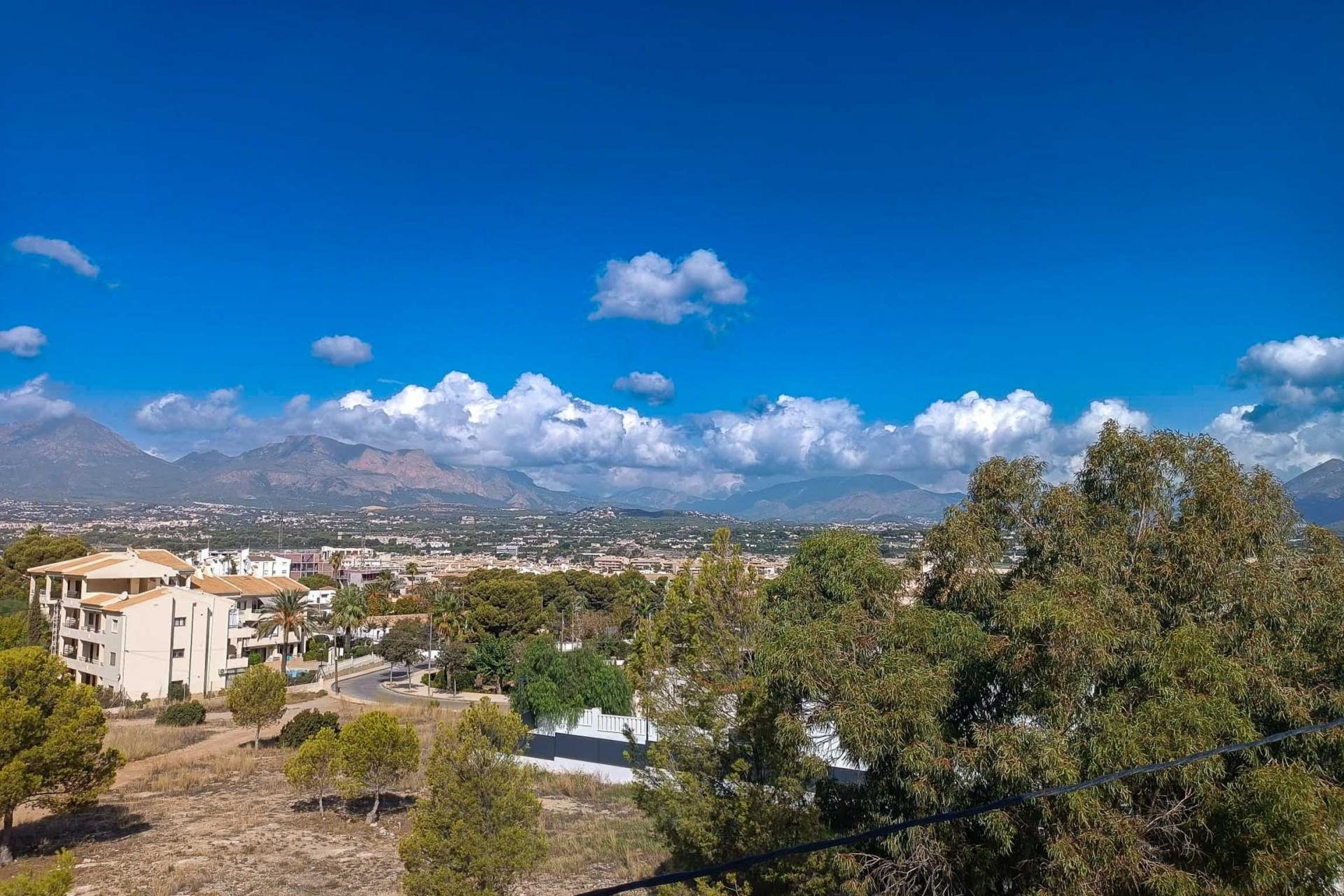 Obra nueva - Villa -
Alfaz del Pi - Albir