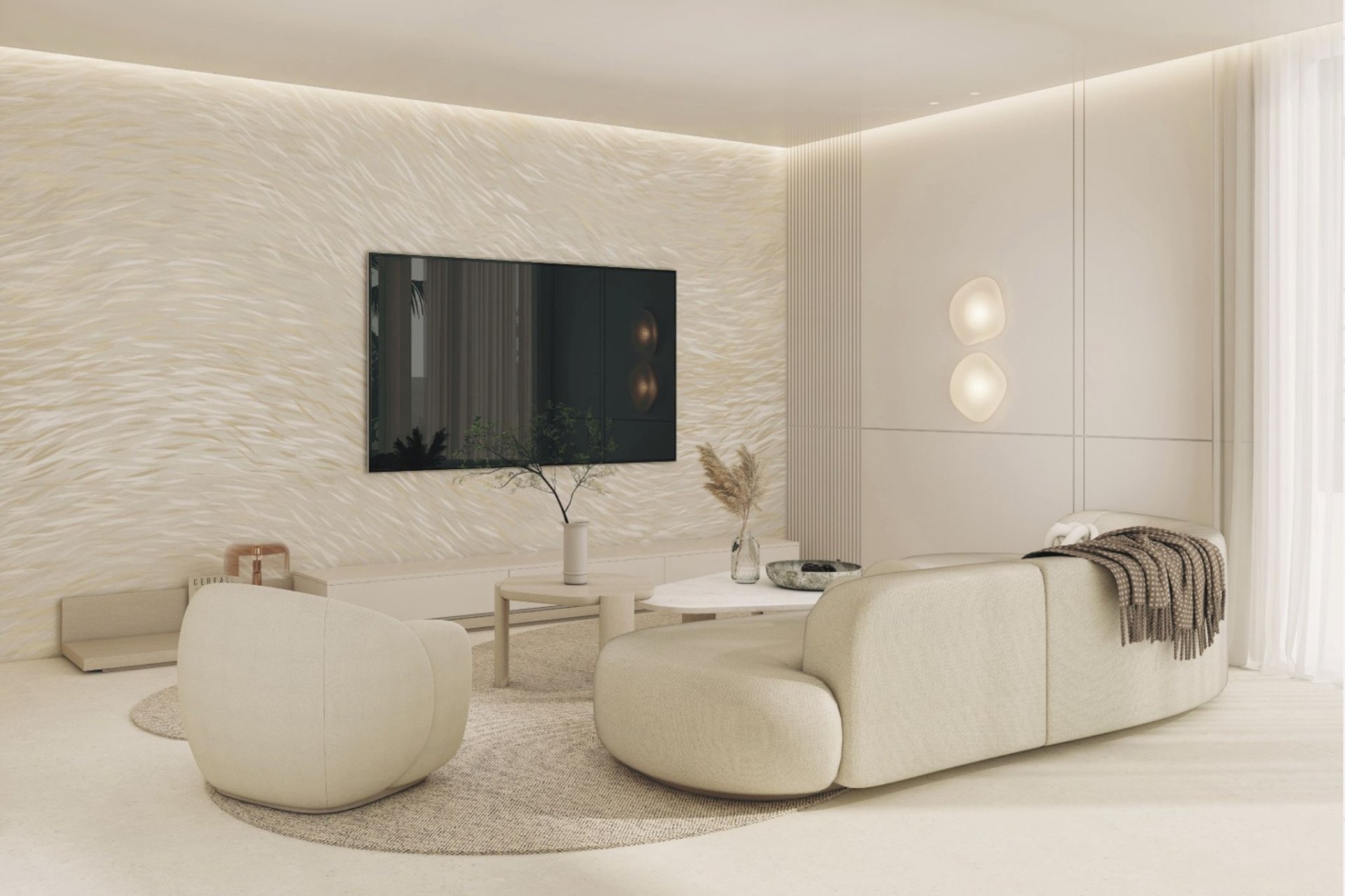 Obra nueva - Villa -
Algorfa