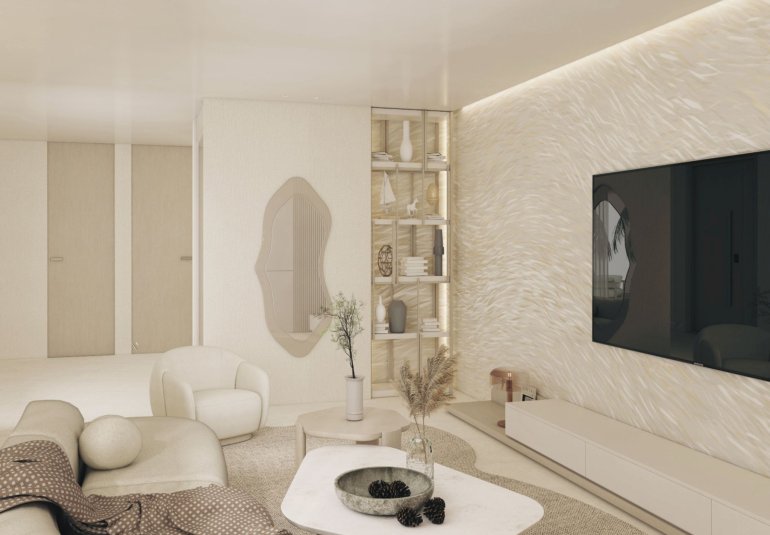 Obra nueva - Villa -
Algorfa