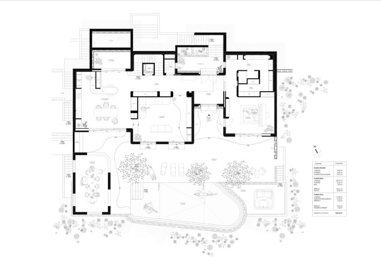 Obra nueva - Villa -
Altea - Altea Hills
