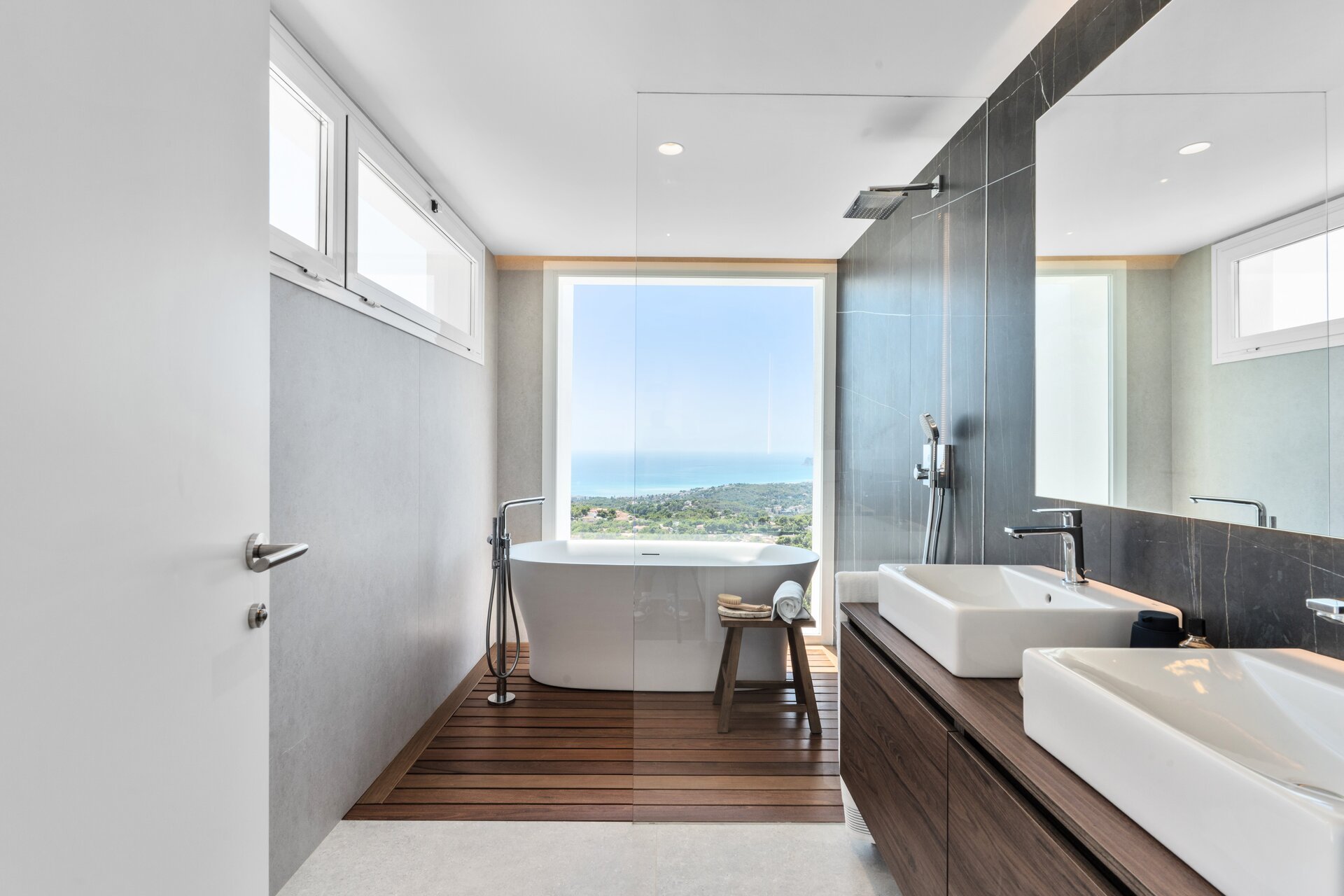 Obra nueva - Villa -
Altea