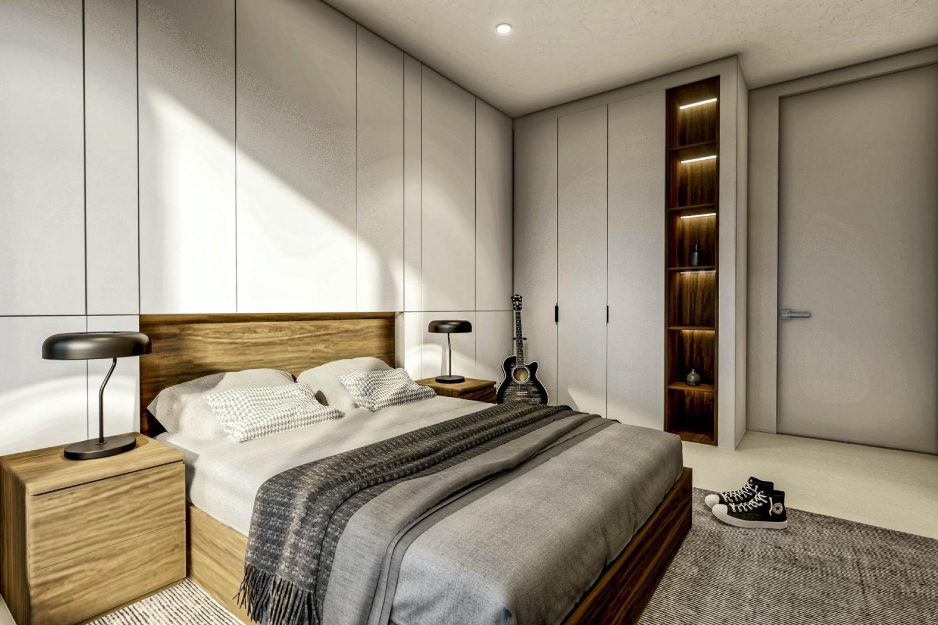 Obra nueva - Villa -
Altea