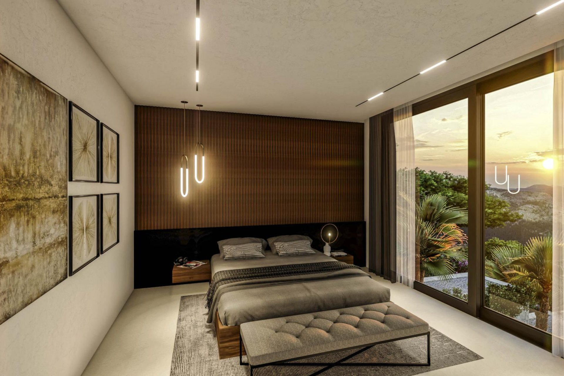 Obra nueva - Villa -
Altea