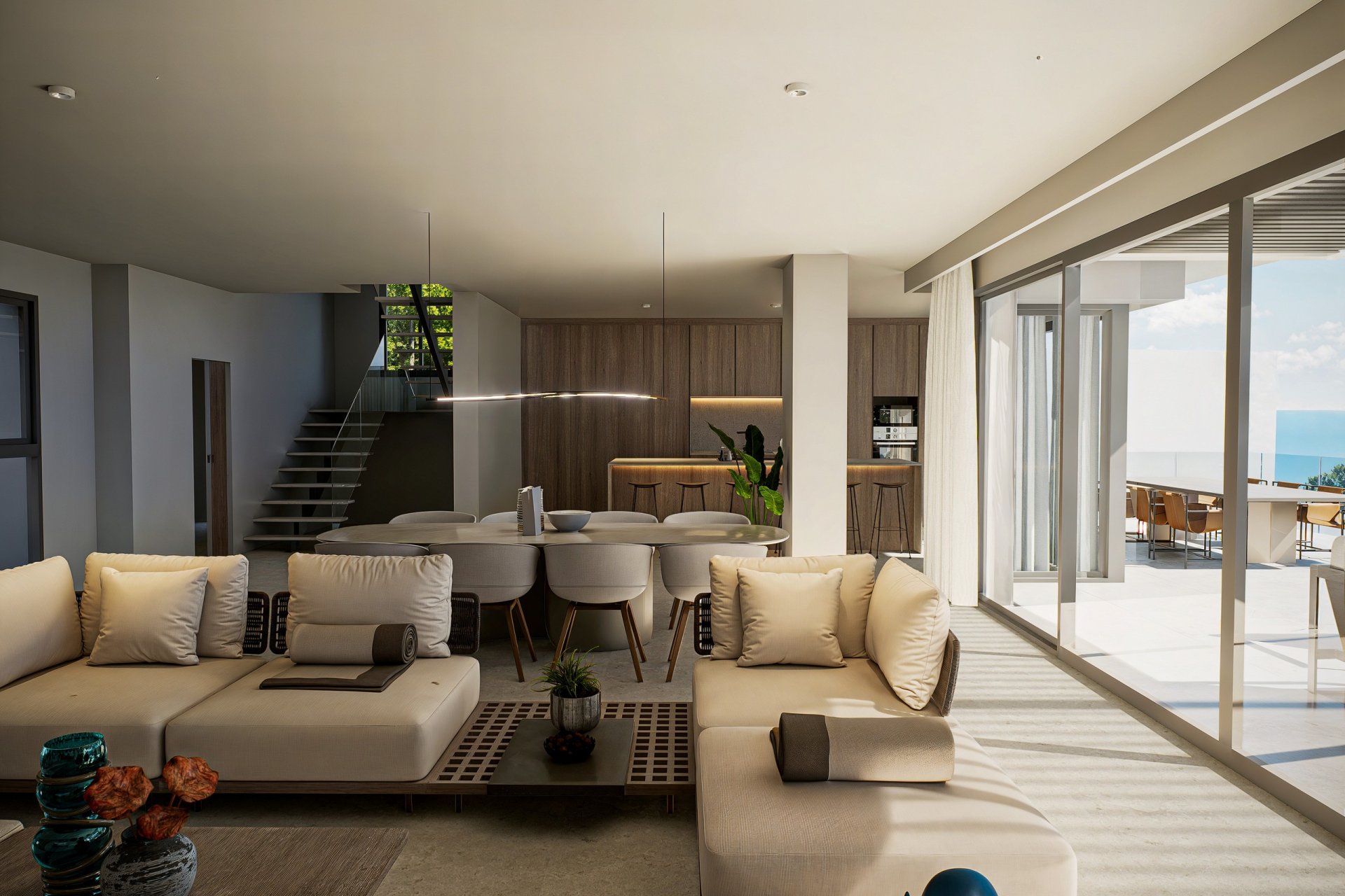 Obra nueva - Villa -
Altea