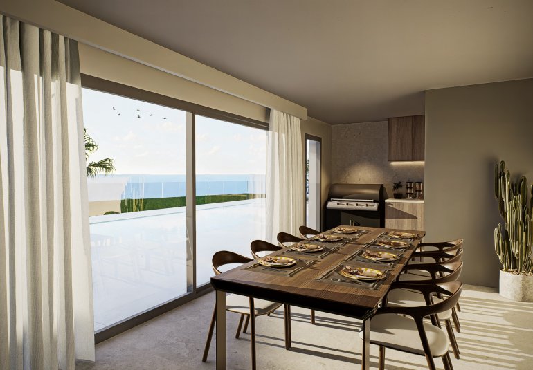 Obra nueva - Villa -
Altea