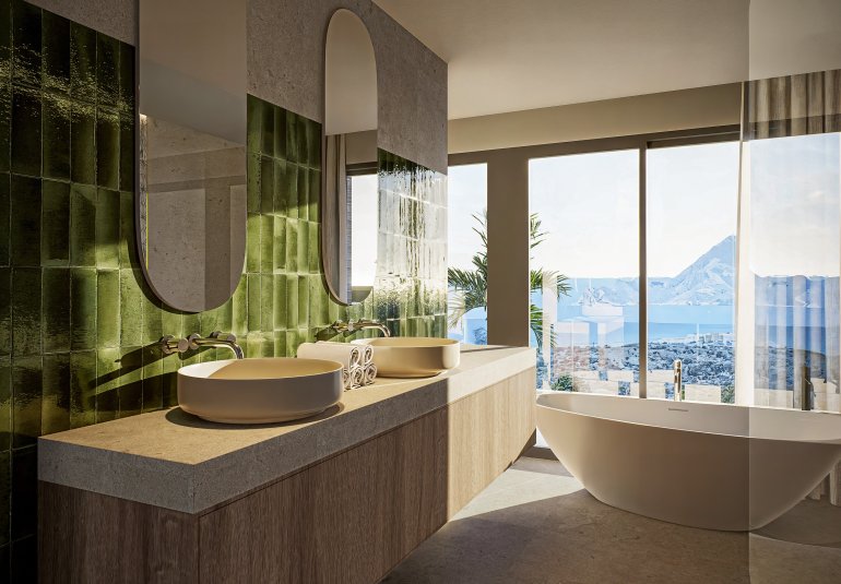 Obra nueva - Villa -
Altea