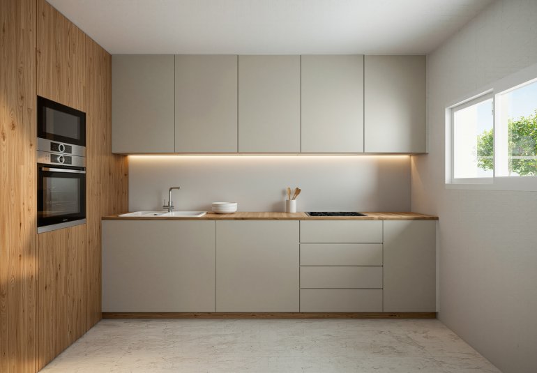 Obra nueva - Villa -
Altea