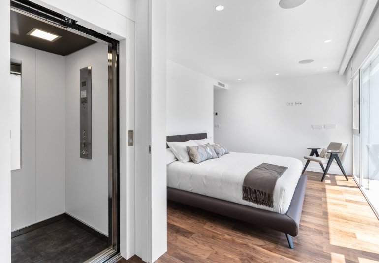 Obra nueva - Villa -
Altea