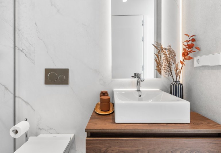 Obra nueva - Villa -
Altea