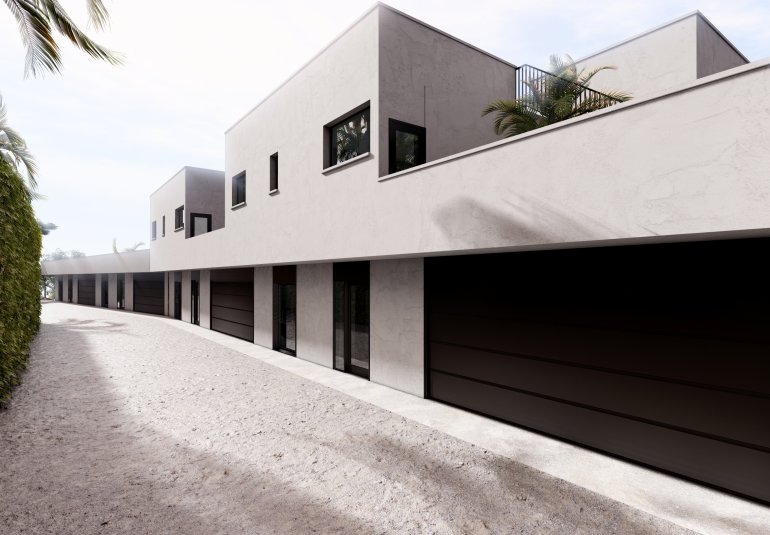 Obra nueva - Villa -
Altea