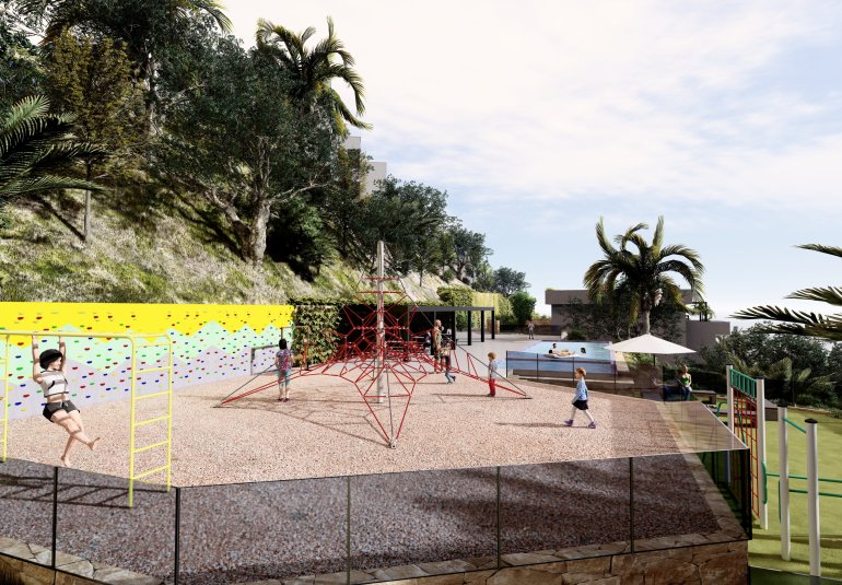 Obra nueva - Villa -
Altea