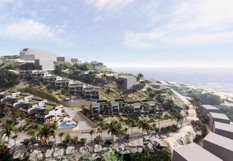 Obra nueva - Villa -
Altea