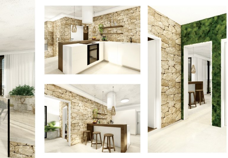 Obra nueva - Villa -
Altea