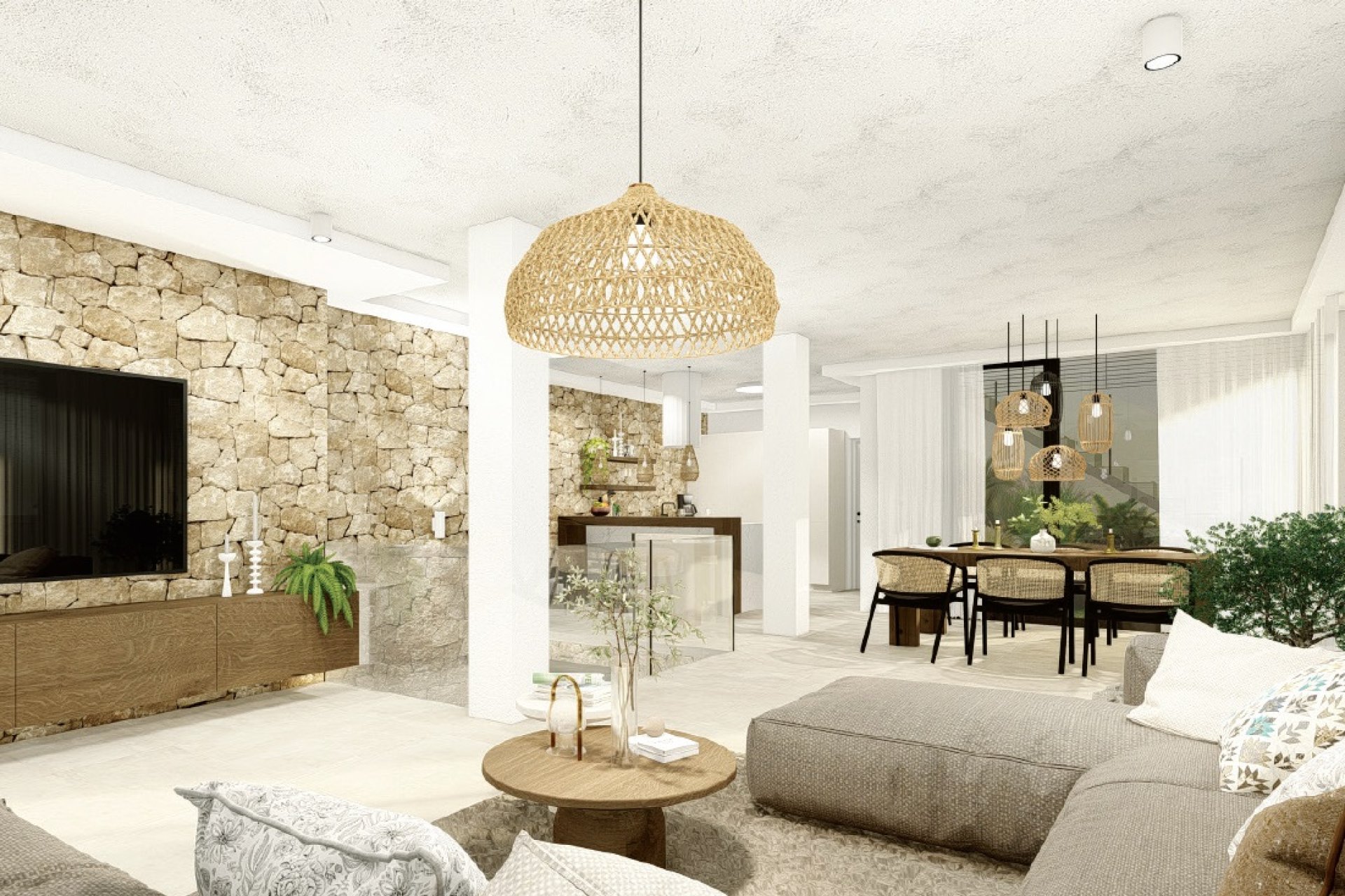 Obra nueva - Villa -
Altea