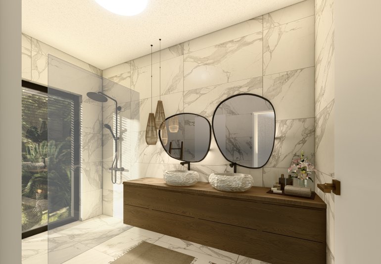 Obra nueva - Villa -
Altea