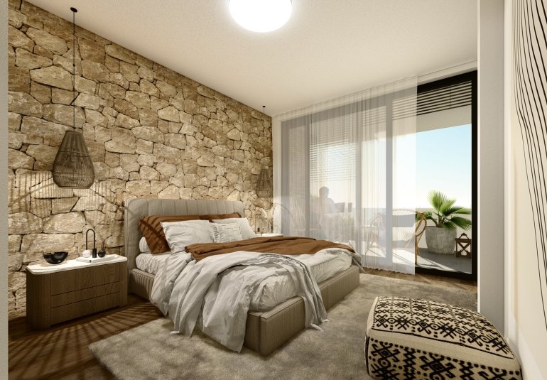 Obra nueva - Villa -
Altea