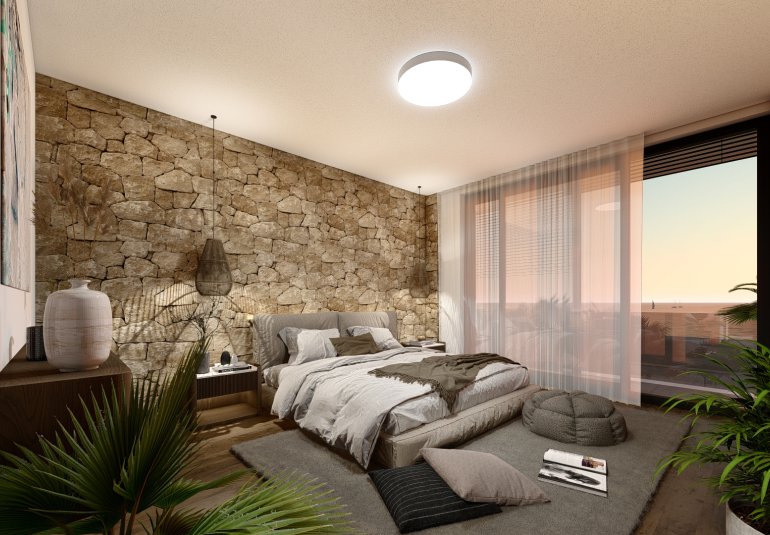 Obra nueva - Villa -
Altea