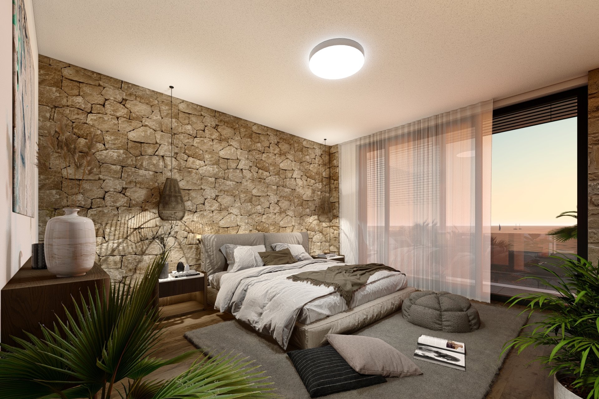 Obra nueva - Villa -
Altea