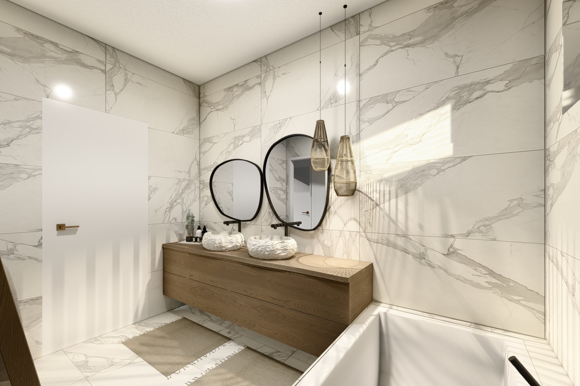 Obra nueva - Villa -
Altea