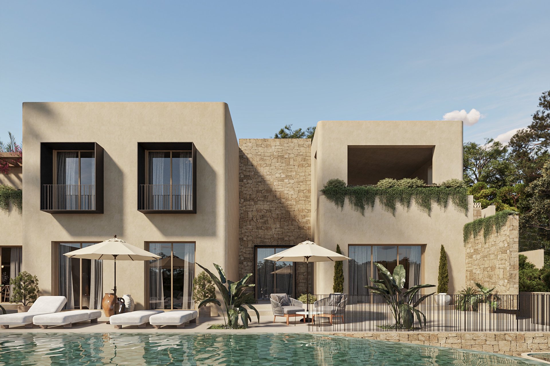 Obra nueva - Villa -
Altea