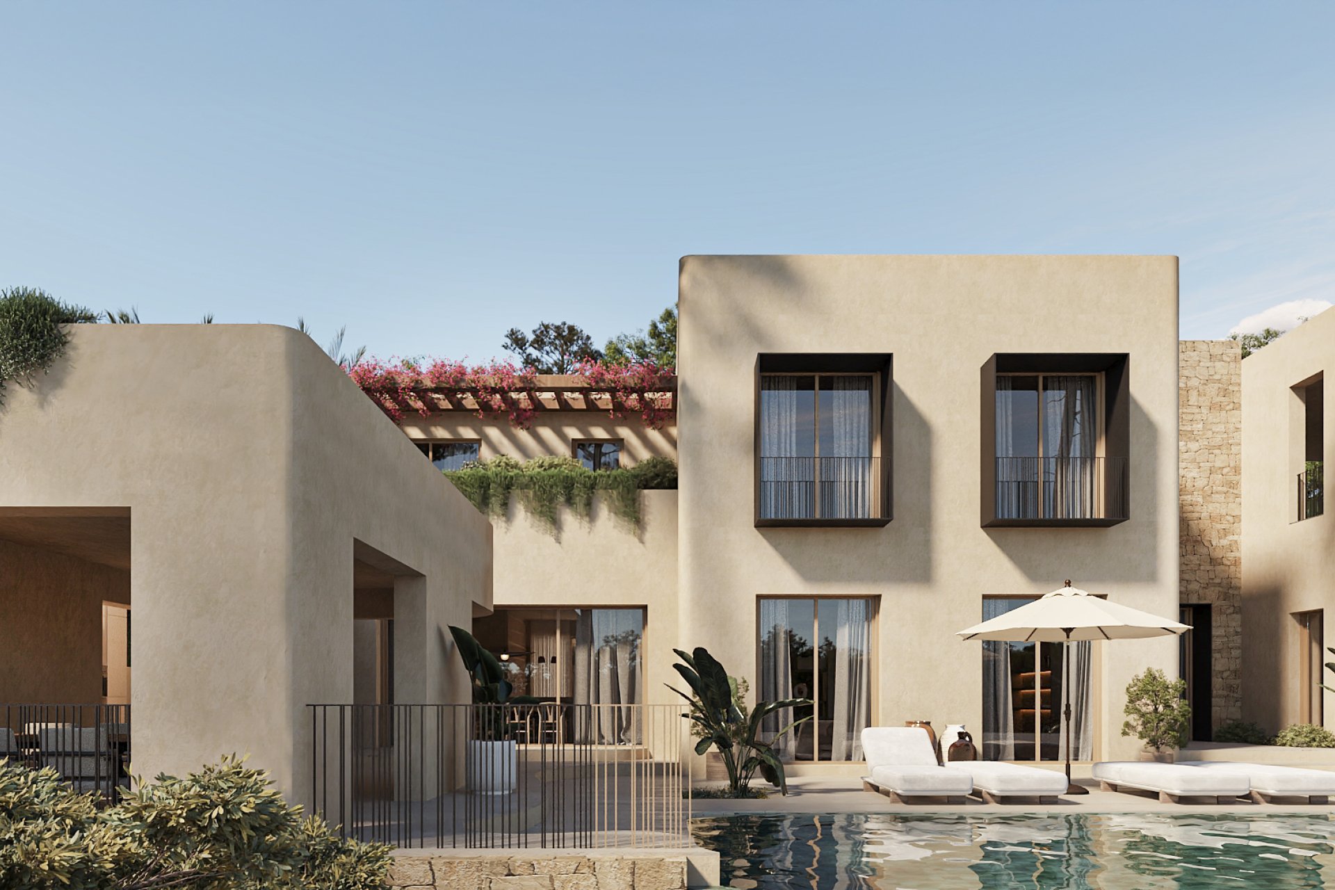 Obra nueva - Villa -
Altea