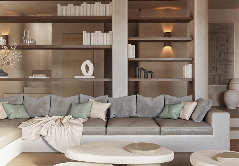 Obra nueva - Villa -
Altea