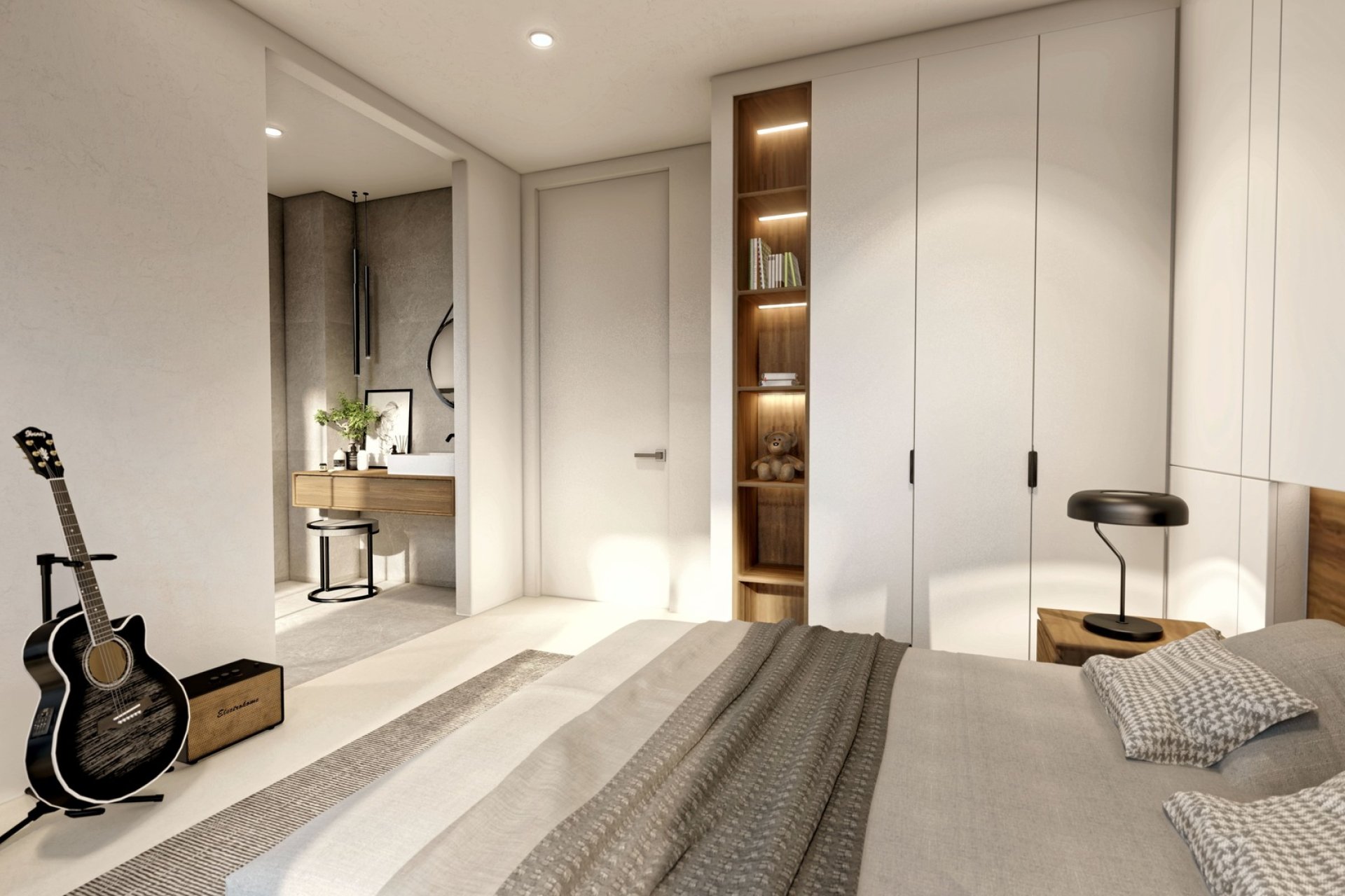 Obra nueva - Villa -
Altea