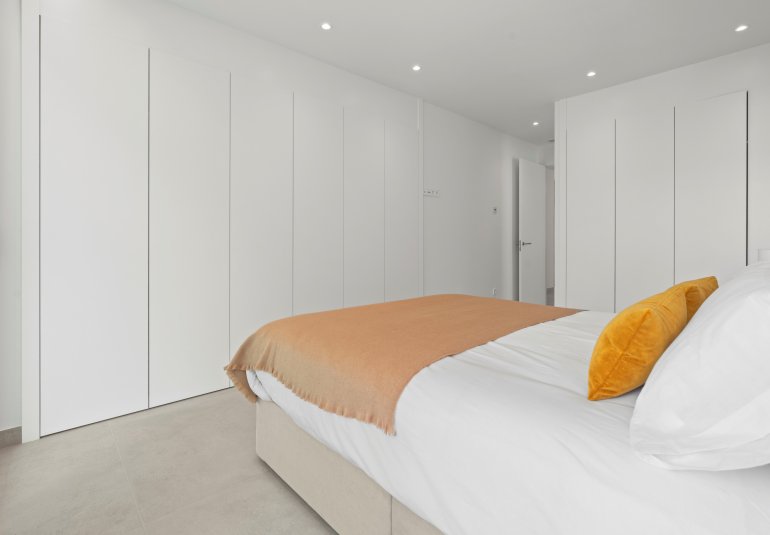 Obra nueva - Villa -
Benidorm