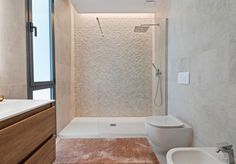 Obra nueva - Villa -
Benidorm