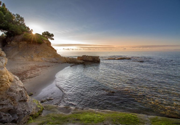 Obra nueva - Villa -
Benissa - Racó Del Galeno