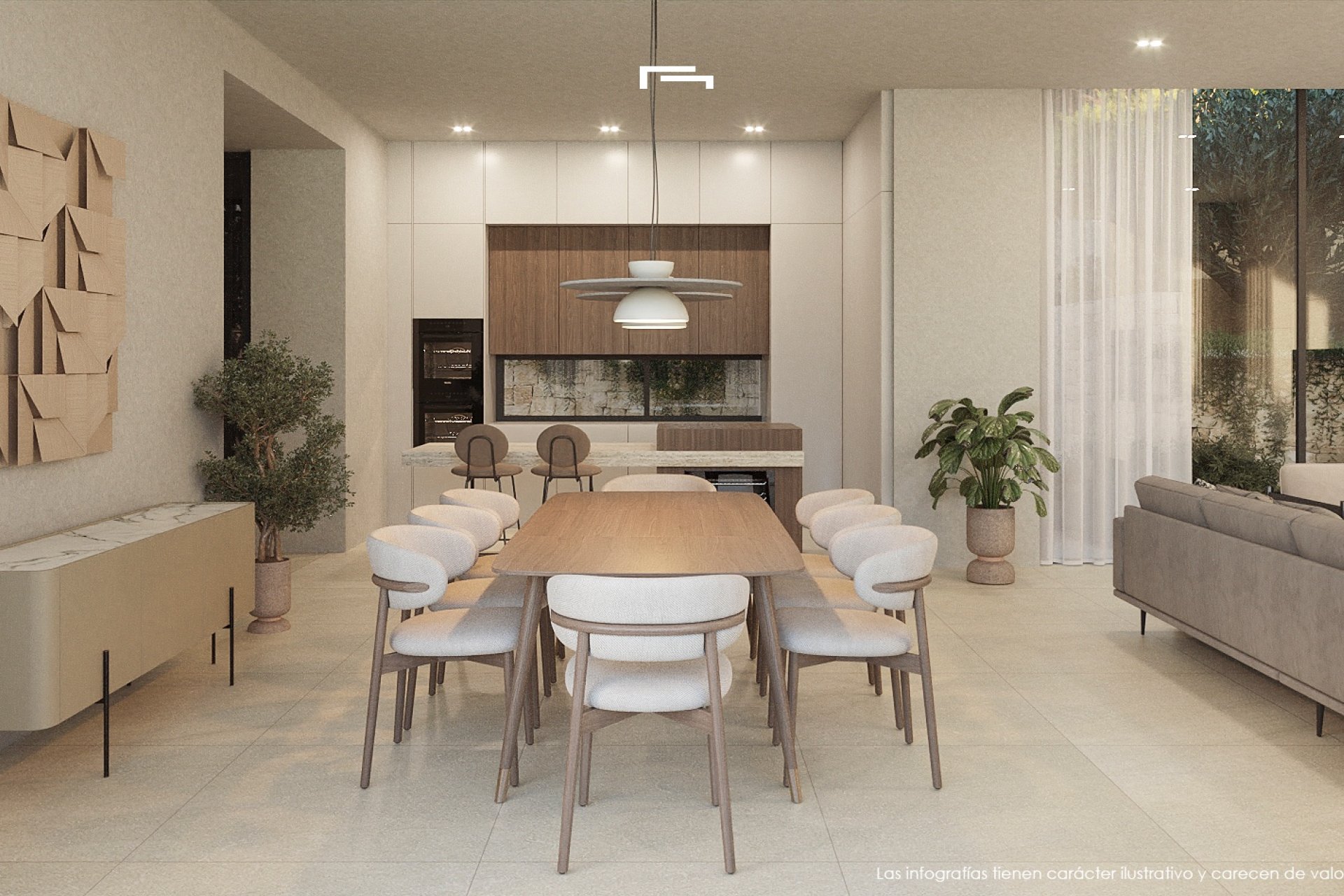 Obra nueva - Villa -
Benissa - San Jaime