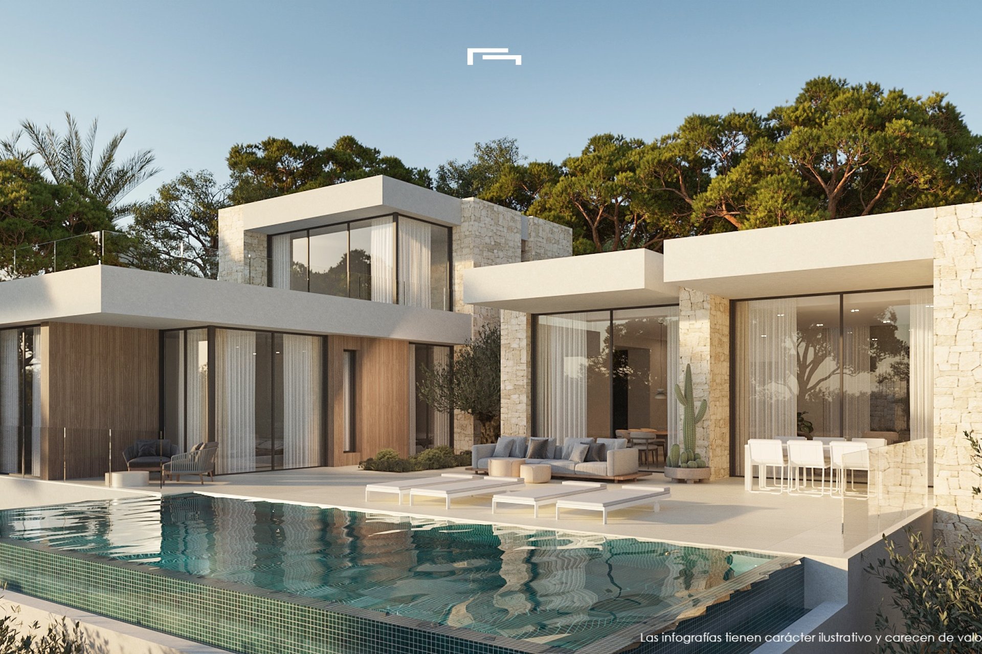 Obra nueva - Villa -
Benissa - San Jaime