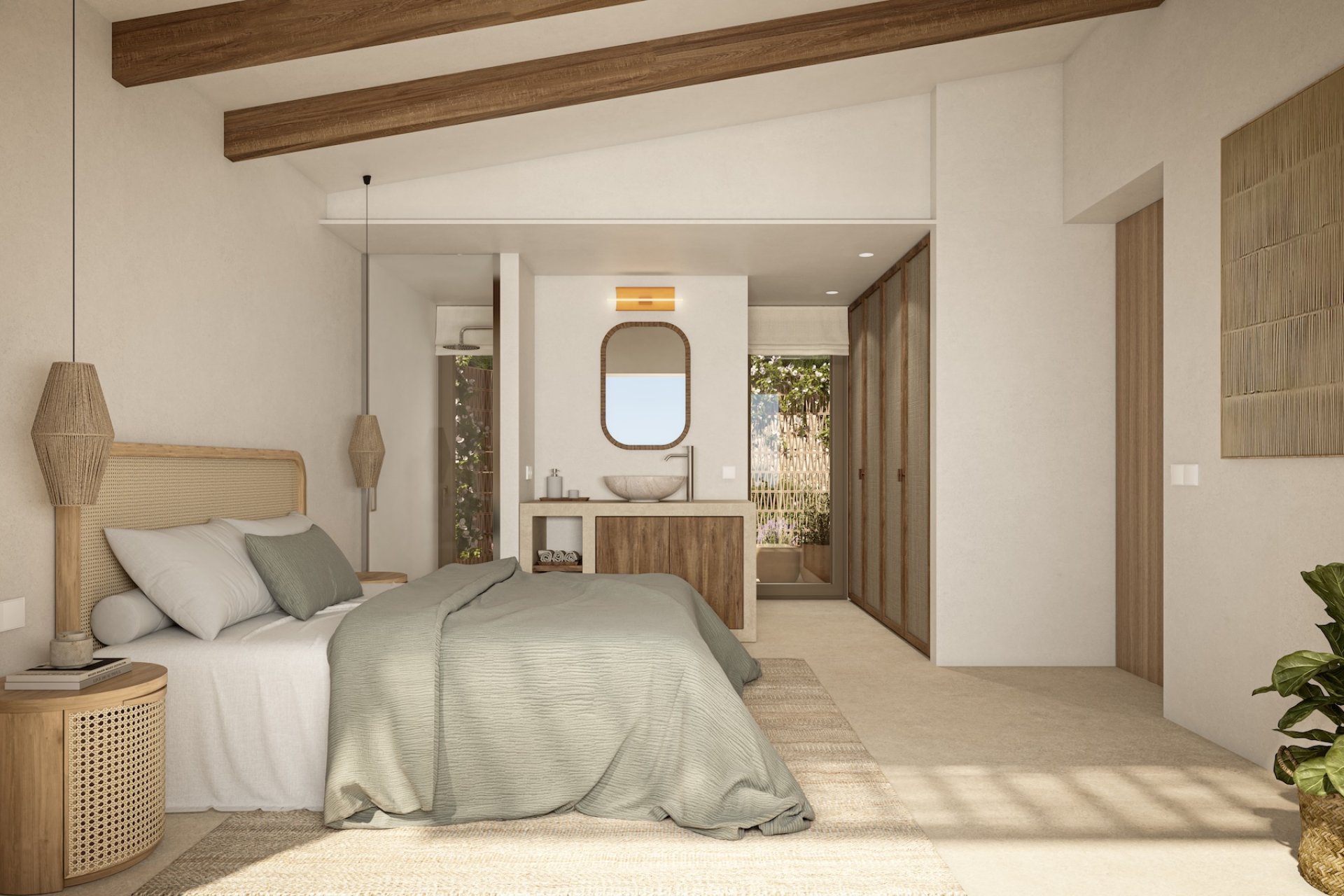 Obra nueva - Villa -
Benissa