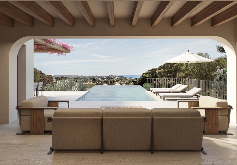 Obra nueva - Villa -
Benissa
