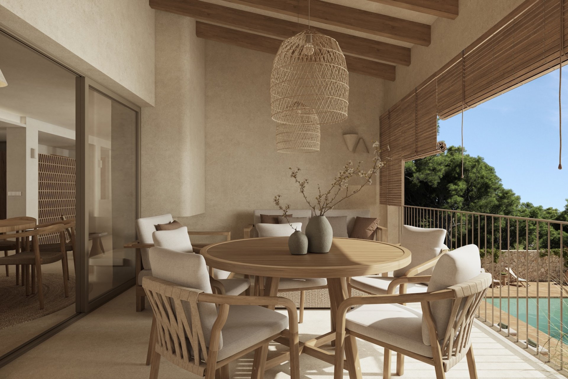 Obra nueva - Villa -
Benissa