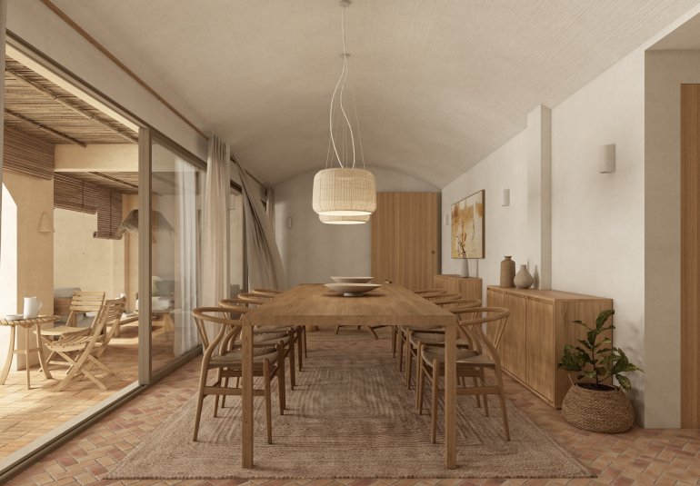 Obra nueva - Villa -
Benissa