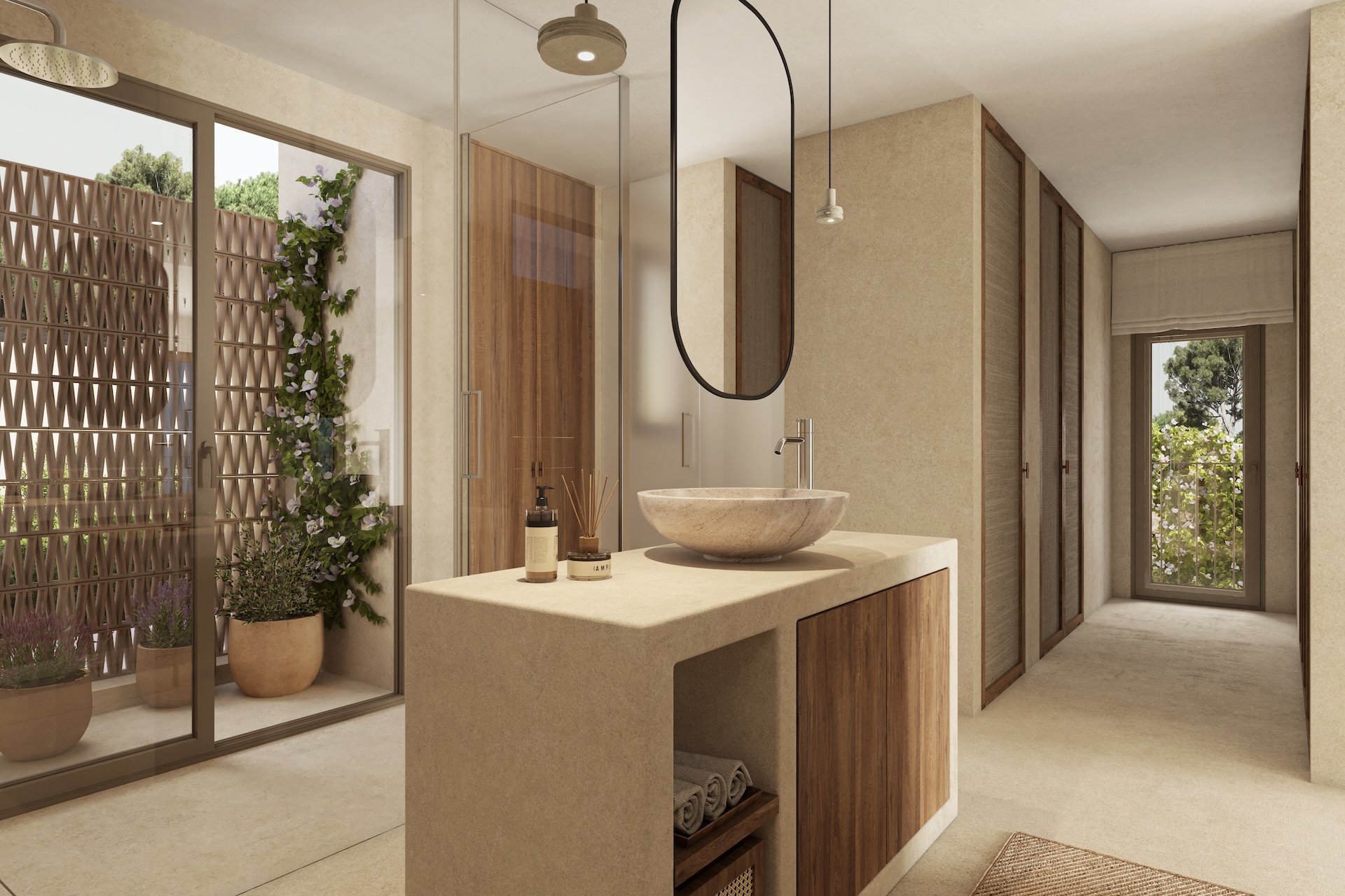 Obra nueva - Villa -
Benissa