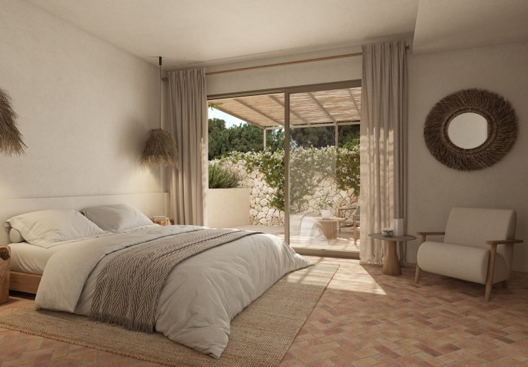 Obra nueva - Villa -
Benissa