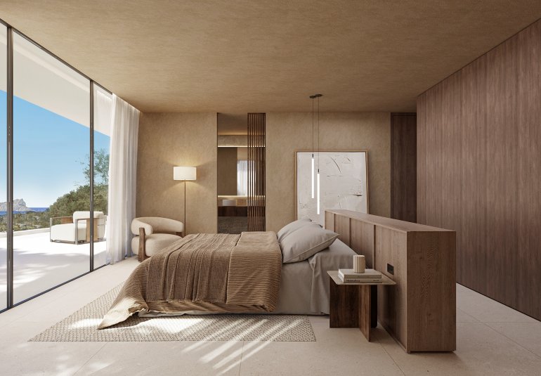 Obra nueva - Villa -
Benissa