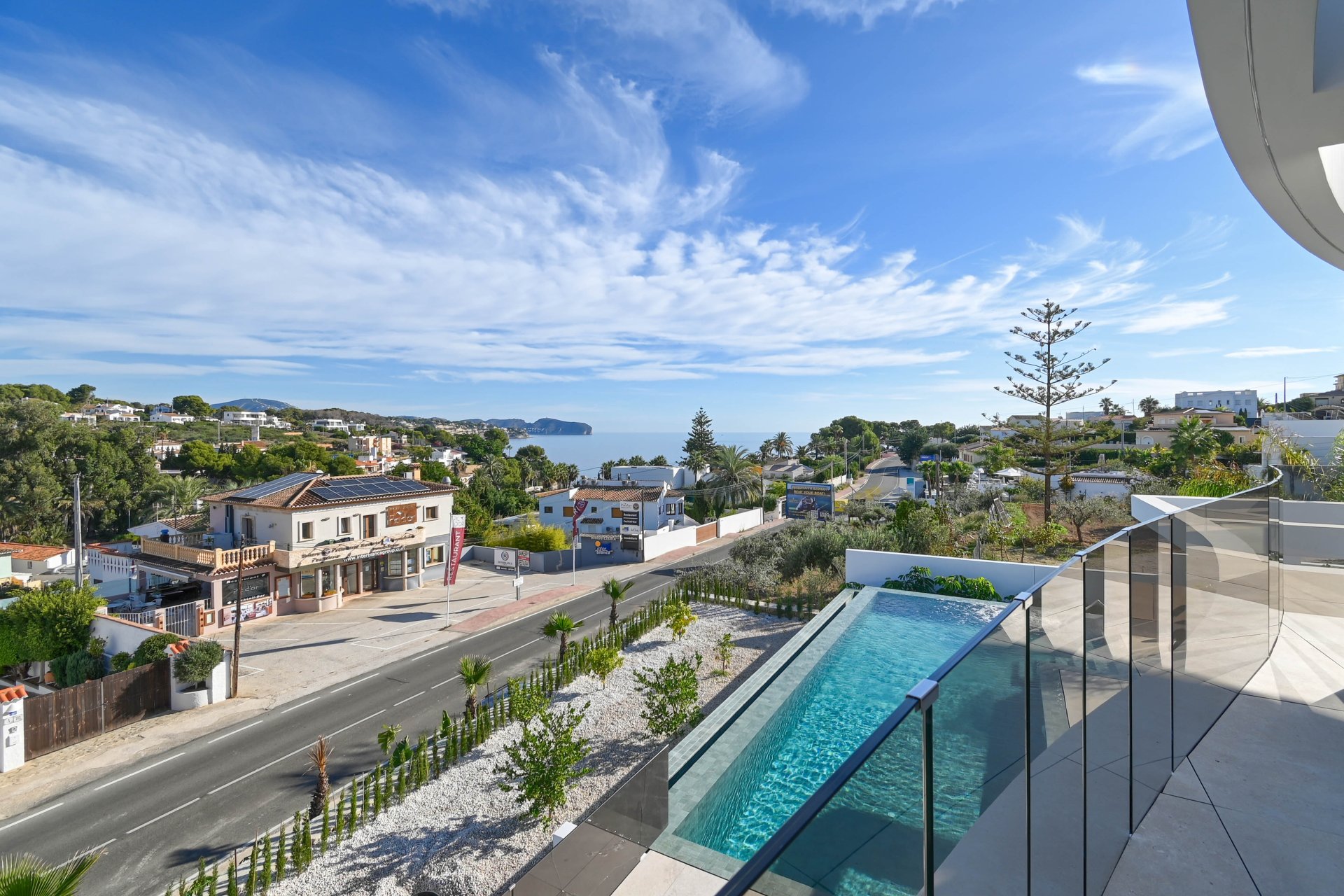 Obra nueva - Villa -
Benissa