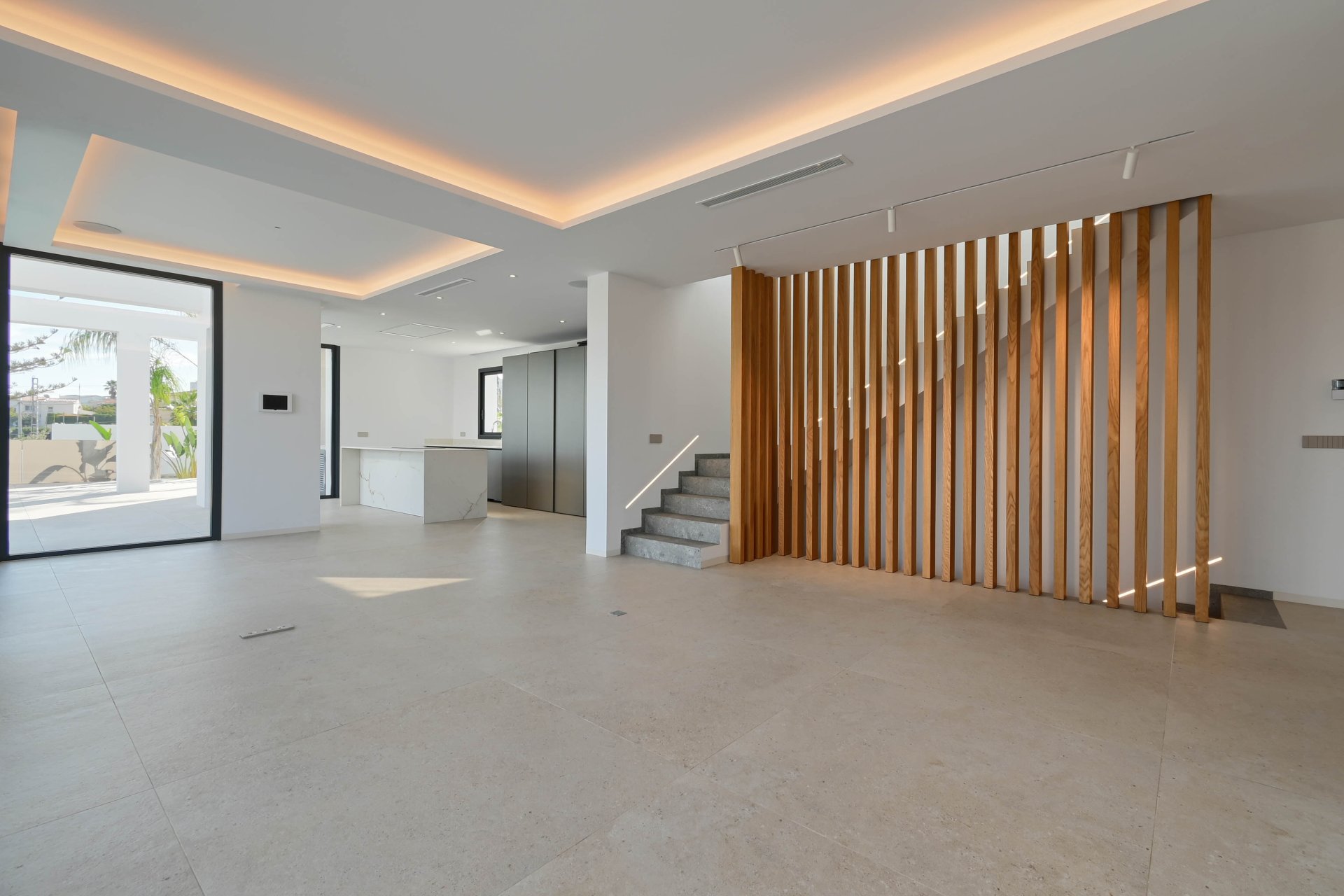 Obra nueva - Villa -
Benissa