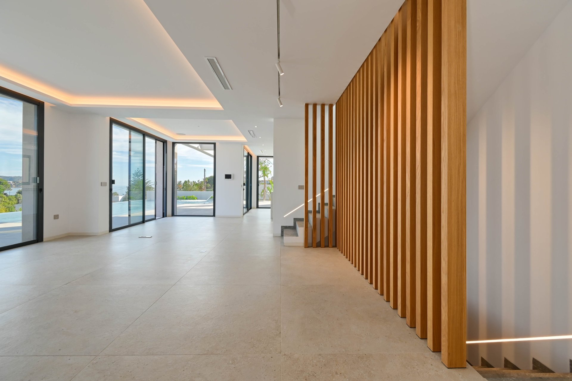 Obra nueva - Villa -
Benissa