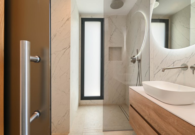 Obra nueva - Villa -
Benissa