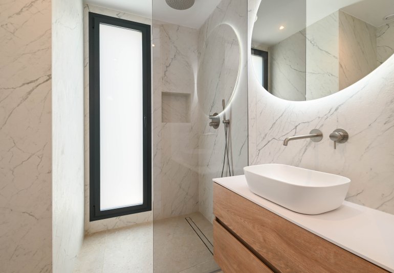 Obra nueva - Villa -
Benissa