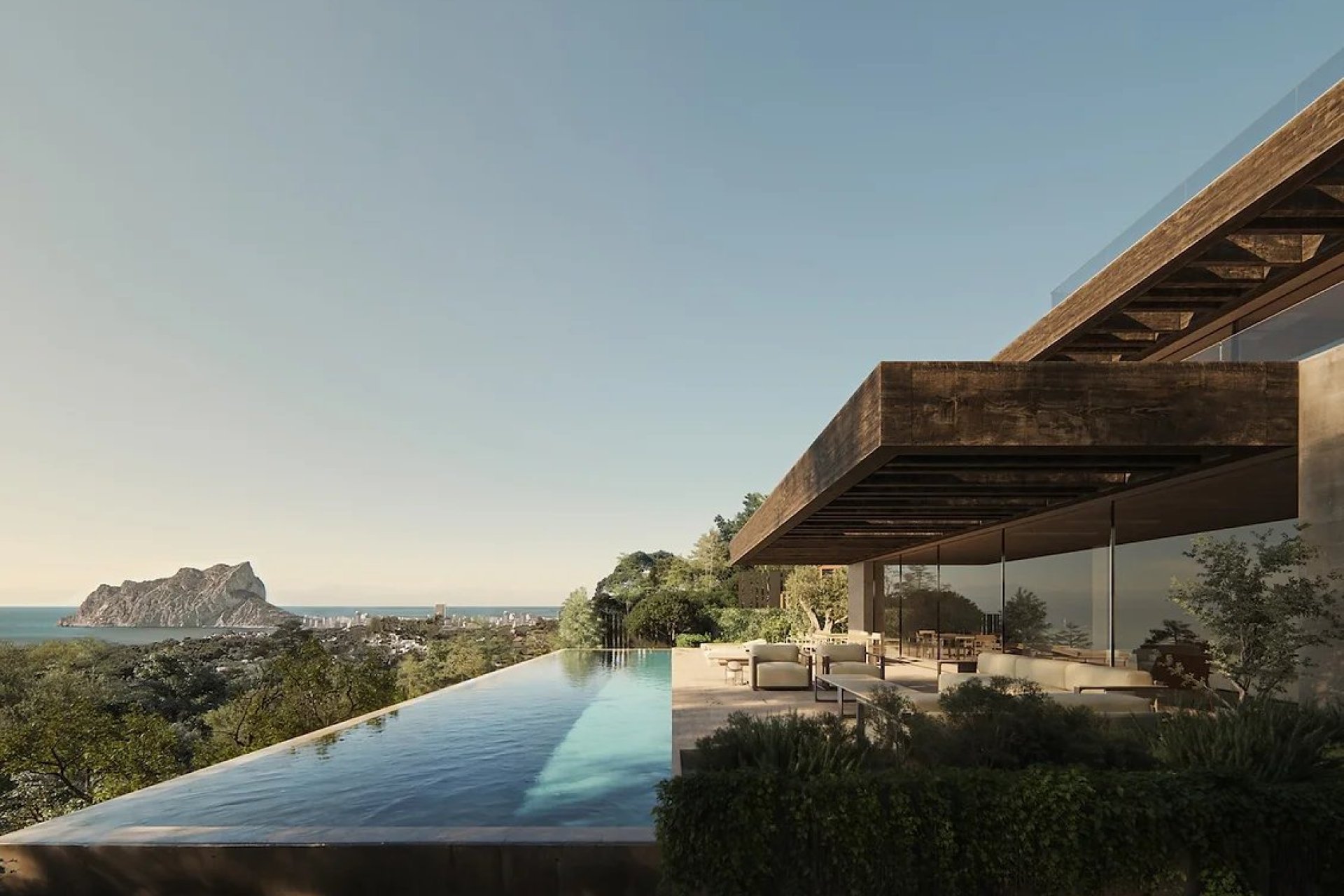 Obra nueva - Villa -
Benissa