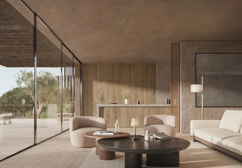 Obra nueva - Villa -
Benissa