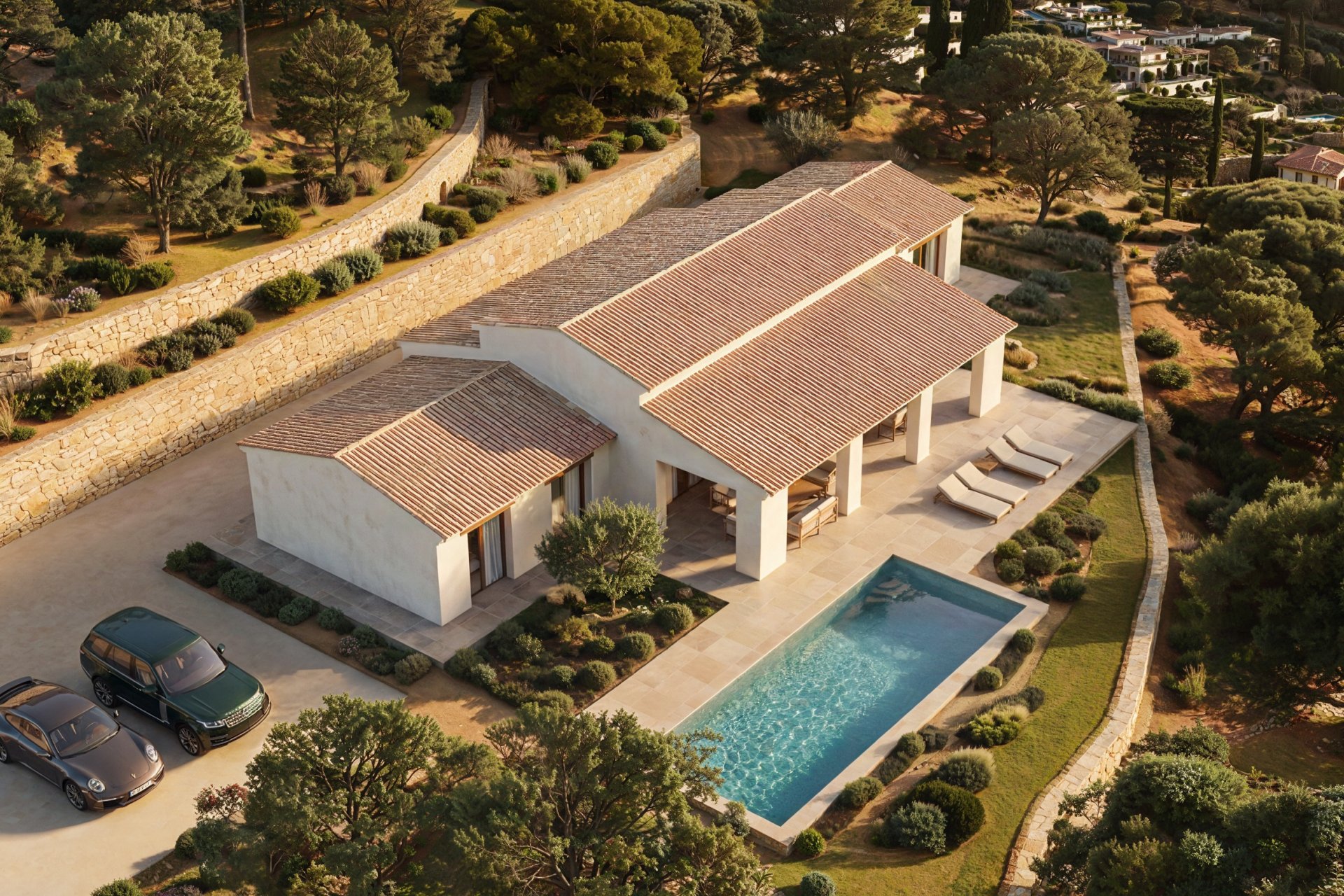 Obra nueva - Villa -
Benissa