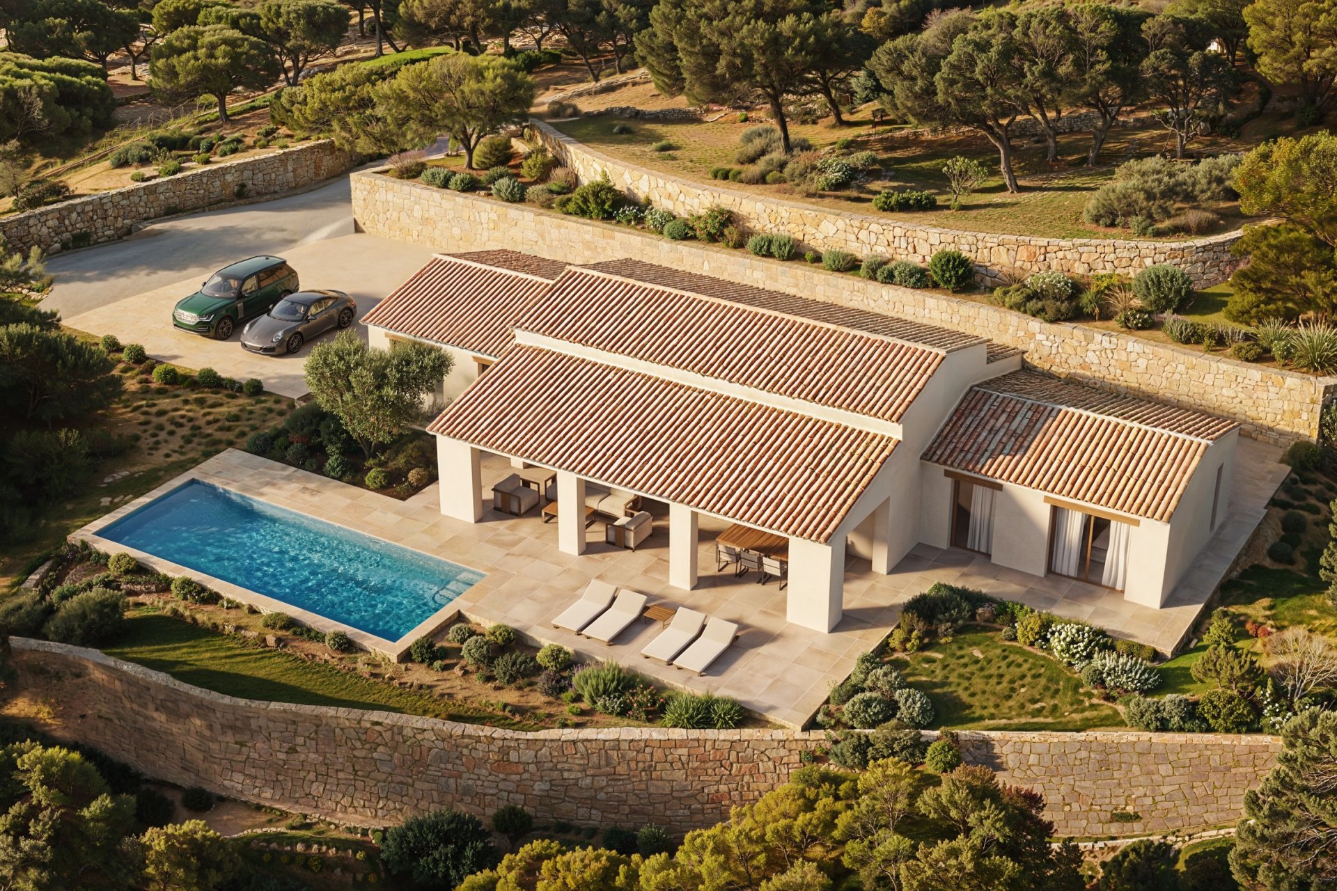 Obra nueva - Villa -
Benissa