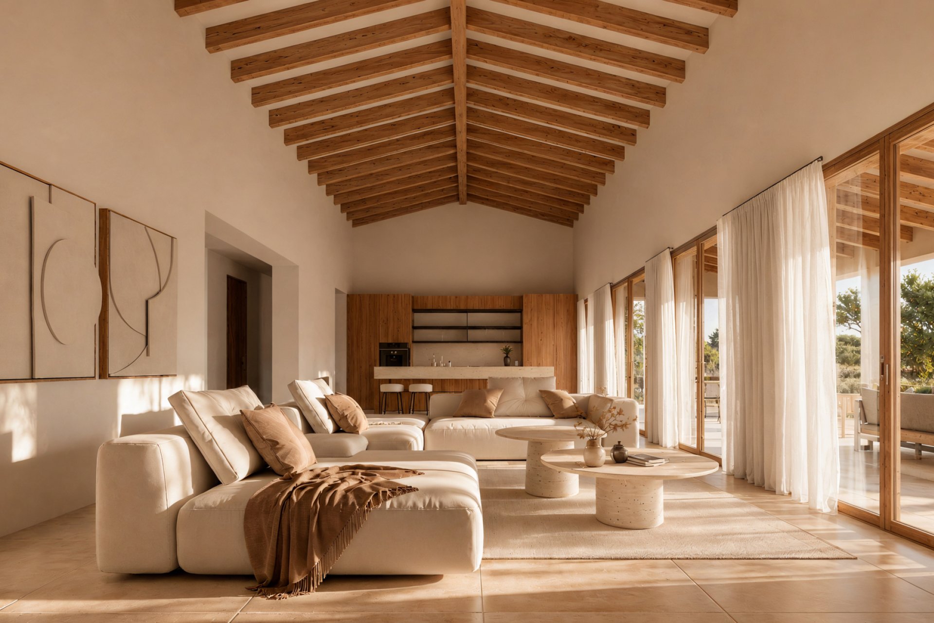 Obra nueva - Villa -
Benissa
